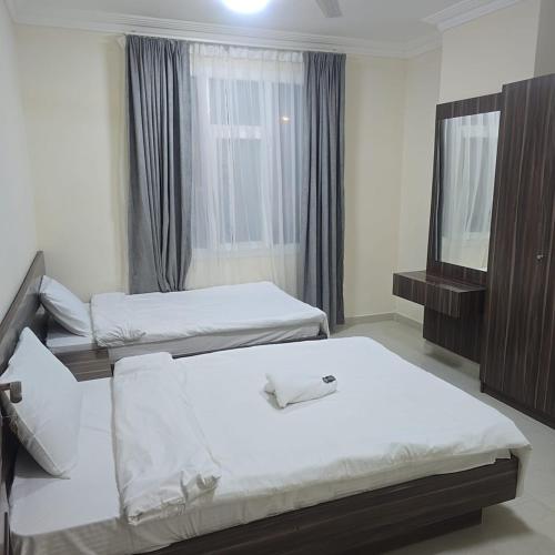 Gallery image of Goldem Seasons Furnished Apartment 10 in Salalah