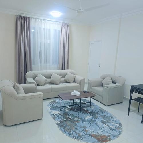 Gallery image of Goldem Seasons Furnished Apartment 10 in Salalah