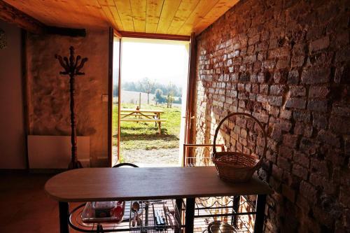 Fotografie z fotogalerie ubytování Gîte Chez Marianne v destinaci Hauterives