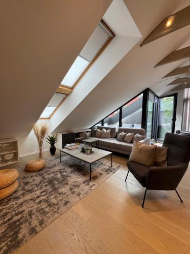Cuprum luxury apartment