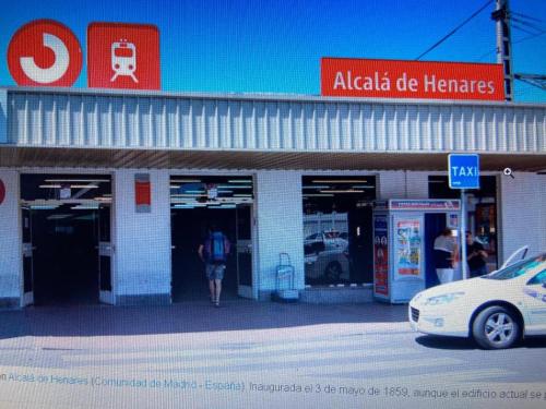 Fotografie z fotogalerie ubytování Noria 2B Derecha 3 PERSONAS v destinaci Alcalá de Henares