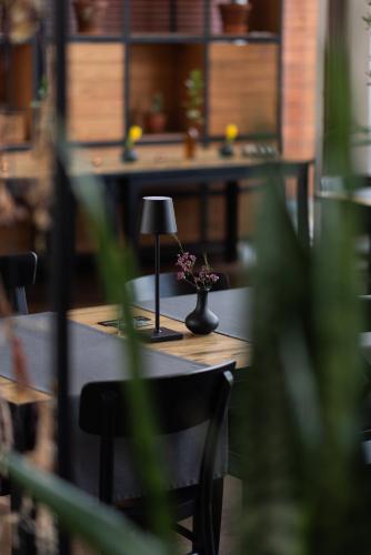 Rožmalasにあるレストランまたは飲食店