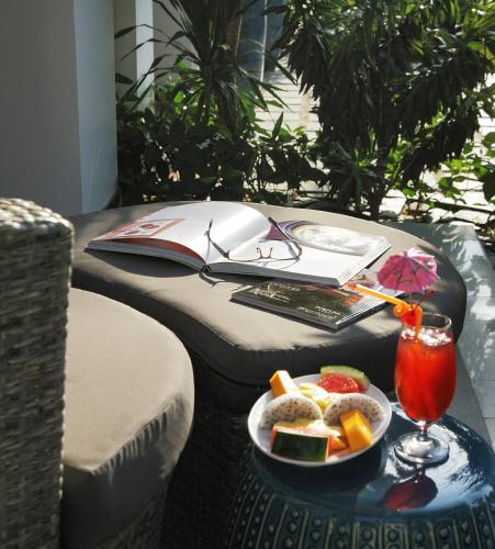 Maison Vy Hotel Hội Anで提供されているドリンク