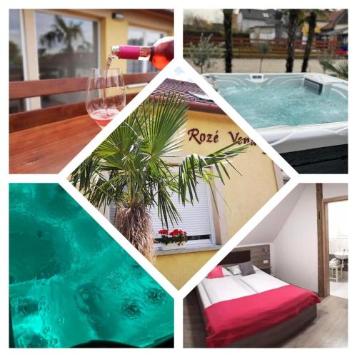 Rozé Vendégház