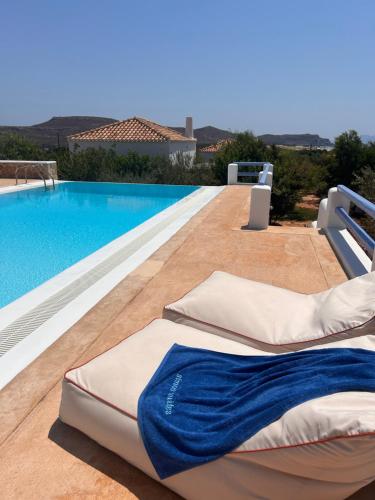 Gallery image of Simos suites in Elafonisos