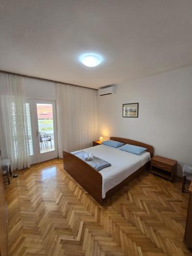 Postel nebo postele na pokoji v ubytování Guesthouse Anton