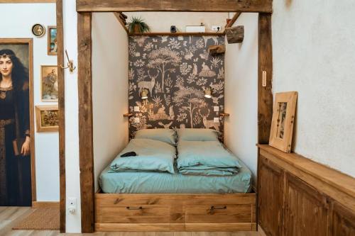Hagwood - Gîte magique, romantique et insolite