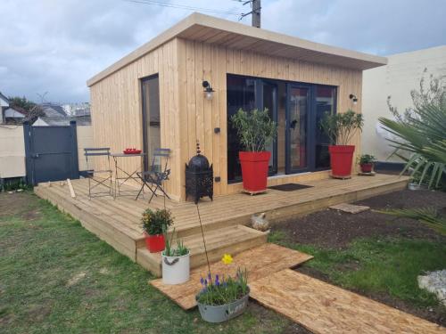 Chez Sylvie et Stéphane