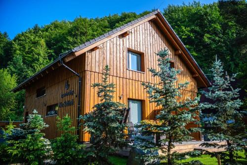 Apartmány Na Satině