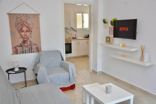 Cyriacus Summer Flat Kallikratia Beach