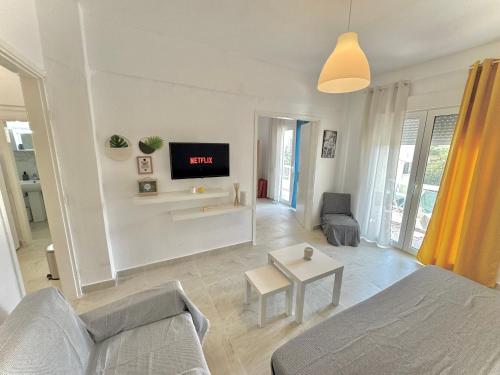 Cyriacus Summer Flat Kallikratia Beach