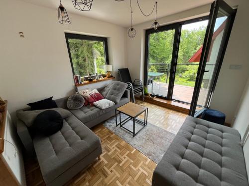 Apartament przy Gazowników 12