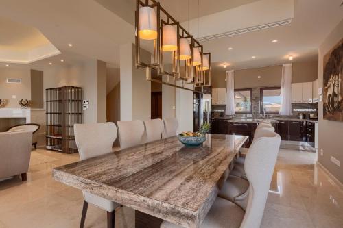 Fotografie z fotogalerie ubytování Aphrodite Hills Mythos Collection Villa Iris Private Pool Sea View v destinaci Paphos