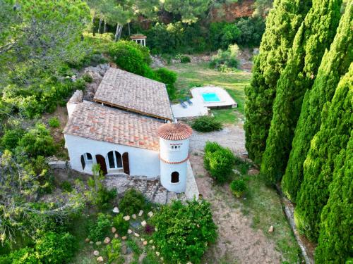 Luxury Villa Cleopatra, private pool in heart of nature for 2 people