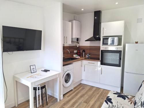 Maisonnette 4 pers - Terrasse - Olivet
