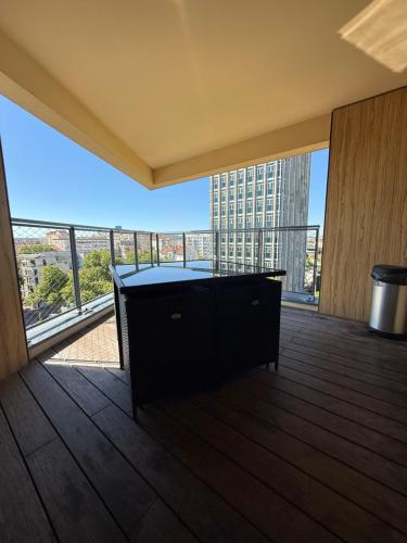 Appartement grange blanche