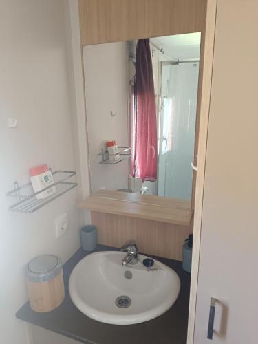 Bany a Mobile home