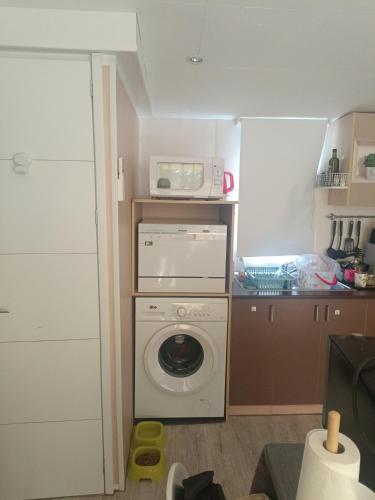 Cuina o zona de cuina de Mobile home