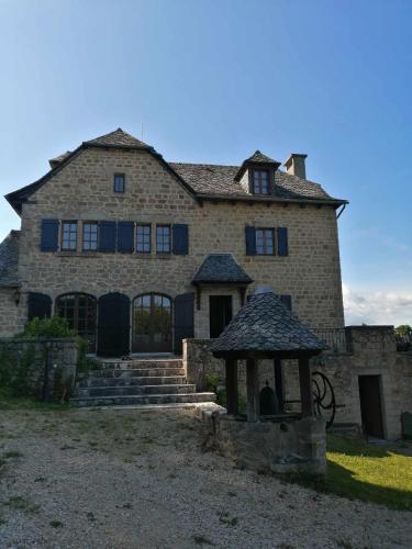 Le gîte des Aubèles
