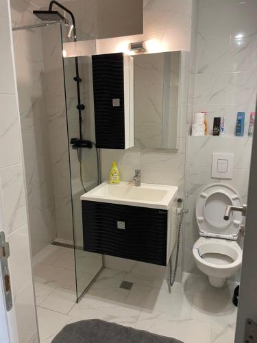 Un baño de Urban Nest Sarajevo