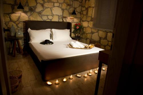 Gallery image of Five Senses Luxury Villas in Vourvourou
