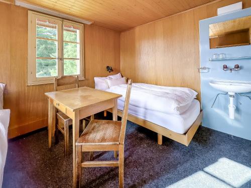Fotografie z fotogalerie ubytování Hotel Alpfrieden v destinaci Bettmeralp