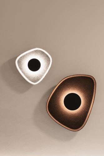 a pair of holes in a wall at Electra Hotel in Stavros