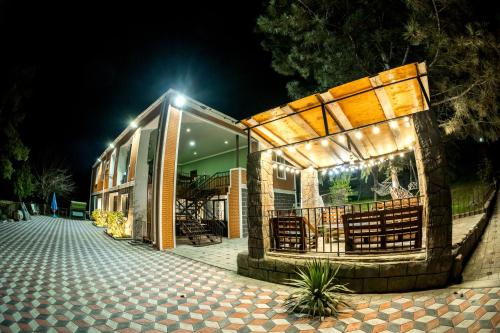 Edificio en el que se encuentra la casa o chalet