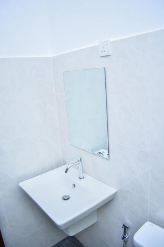 Ένα μπάνιο στο Misty Clouds Homestay