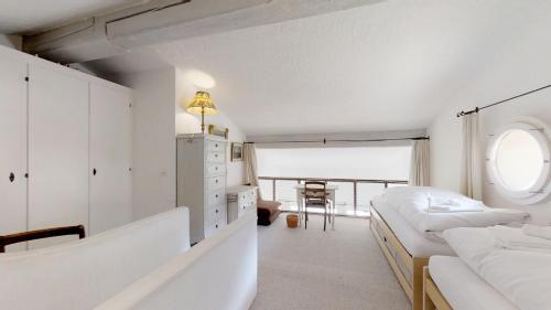 Una cama o camas en una habitación de Albana 305