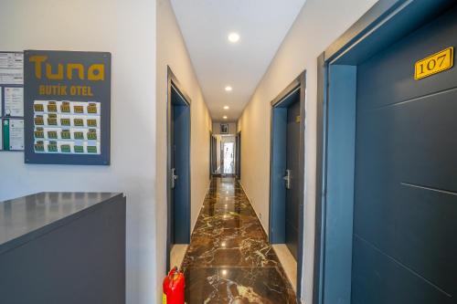 Φωτογραφία από το άλμπουμ του Tuna BUTİK OTEL στο Μπόντρουμ