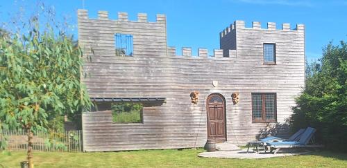 Ecuries Leseigneur - Camping Insolites