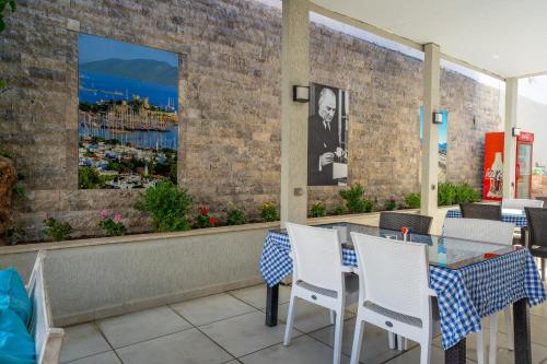 Φωτογραφία από το άλμπουμ του Tuna BUTİK OTEL στο Μπόντρουμ