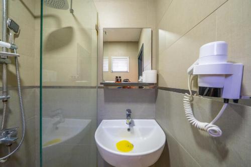 Ένα μπάνιο στο Tuna BUTİK OTEL