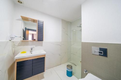 Ένα μπάνιο στο Tuna BUTİK OTEL