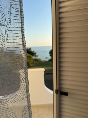Γενική θέα στη θάλασσα ή θέα στη θάλασσα από  αυτή η παραθεριστική κατοικία