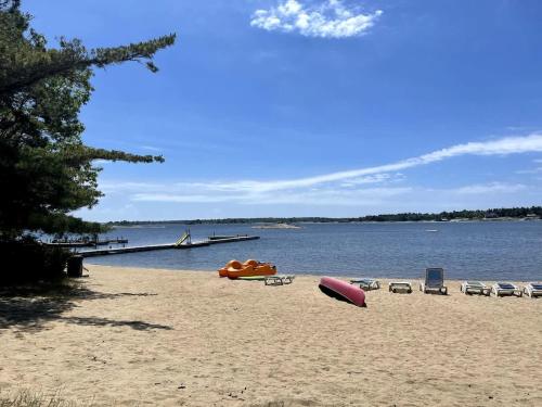 Příroda nedaleko prázdninového domu