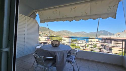 Dimitras view apartment