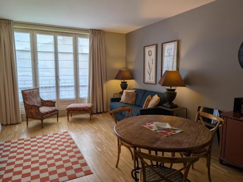 Appartements Caumartin 64