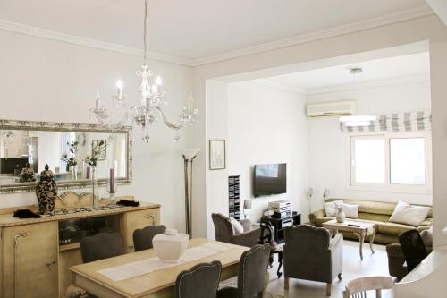 Heraklion Comfort Living - Near Center & Knossos!