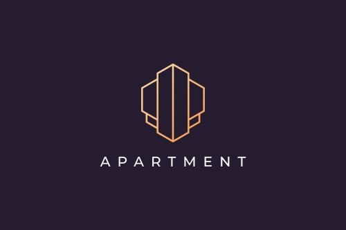 a logo for a recruitment agency with a hexagon at Eleni in Bad Bramstedt
