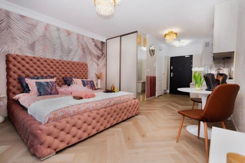 GDAŃSK MARINA nowy Apartament przy MOTŁAWIE