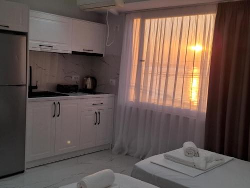 Gallery image of Dream Seaview Apartment INI in Íshulli i Tetranisit