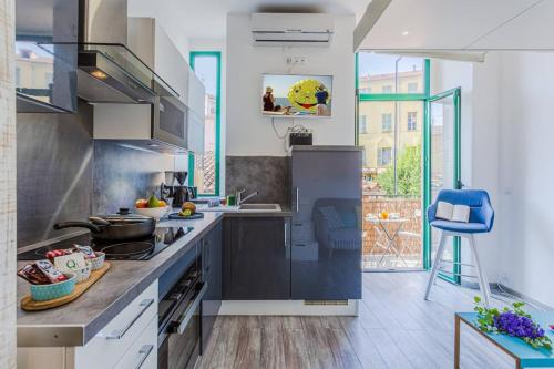 MY CASA - CASSINI - Garibaldi Square - AC