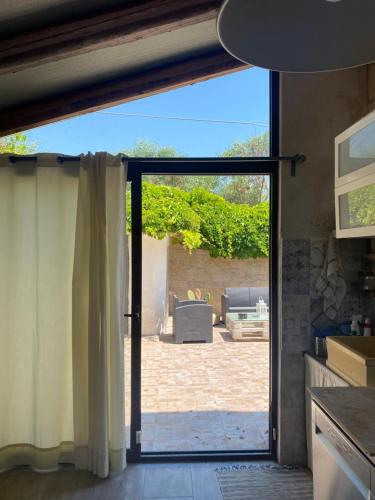 Un balcón o terraza de Granelli - a pochi passi dal mare