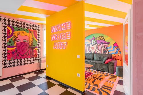 PopArt by AlsacePulse