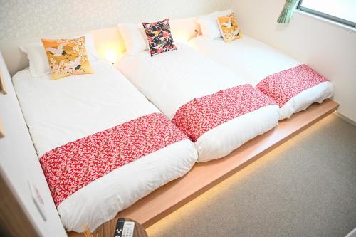 Umeda Yodogawa Cozy Home 201 步行5分钟到JR站直达京都 神户 Umeda 1站 新大阪2站