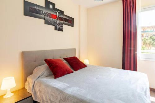 Apartamento con Piscina cerca de Playa de Fenals