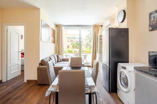 Apartamento con Piscina cerca de Playa de Fenals