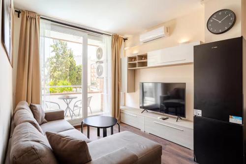 Apartamento con Piscina cerca de Playa de Fenals